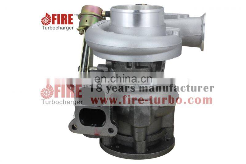 FIRE TURBO High Quality Turbochargers HX40W 4050026 for WEICHAI Truck.