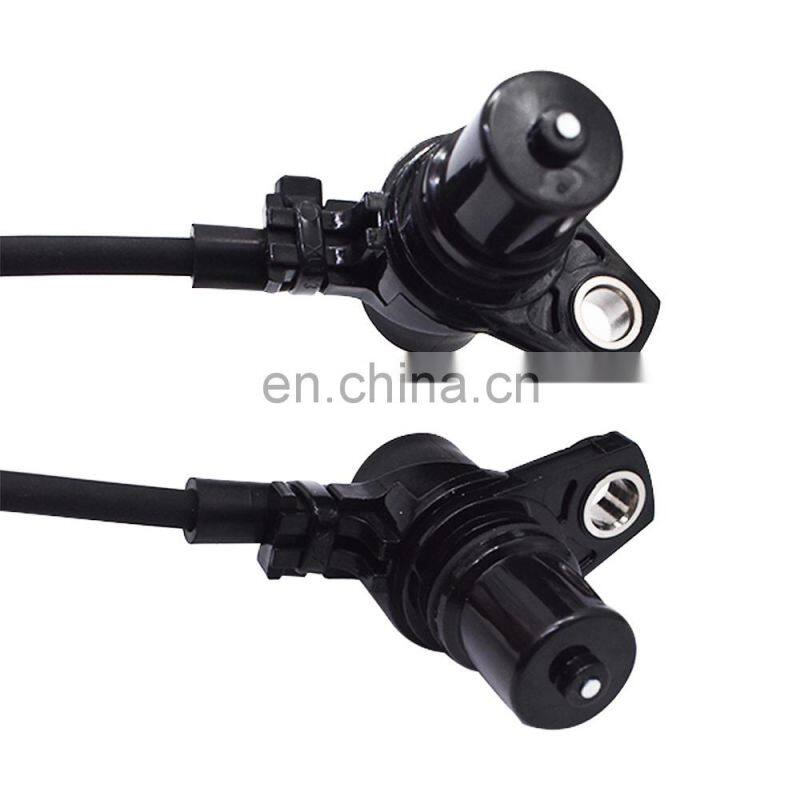 Front & Rear ABS Wheel Speed Sensor For 2001-2006 Toyota Tundra 3.4L 4.0L 4.7L 895430C010 895420C010