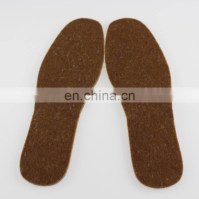 Healthy Felt Nonwoven Shoe Insoles