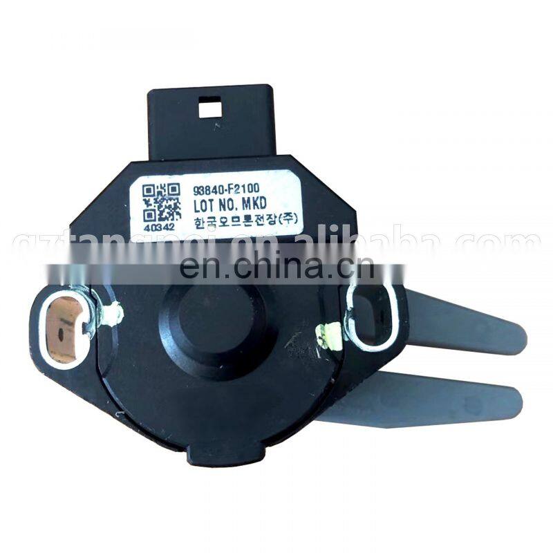 HIGH QUALITY Stop Lamp(4P) Switch Assembly Compatible With Hyun-dai OEM 93840-F2100 93840F2100