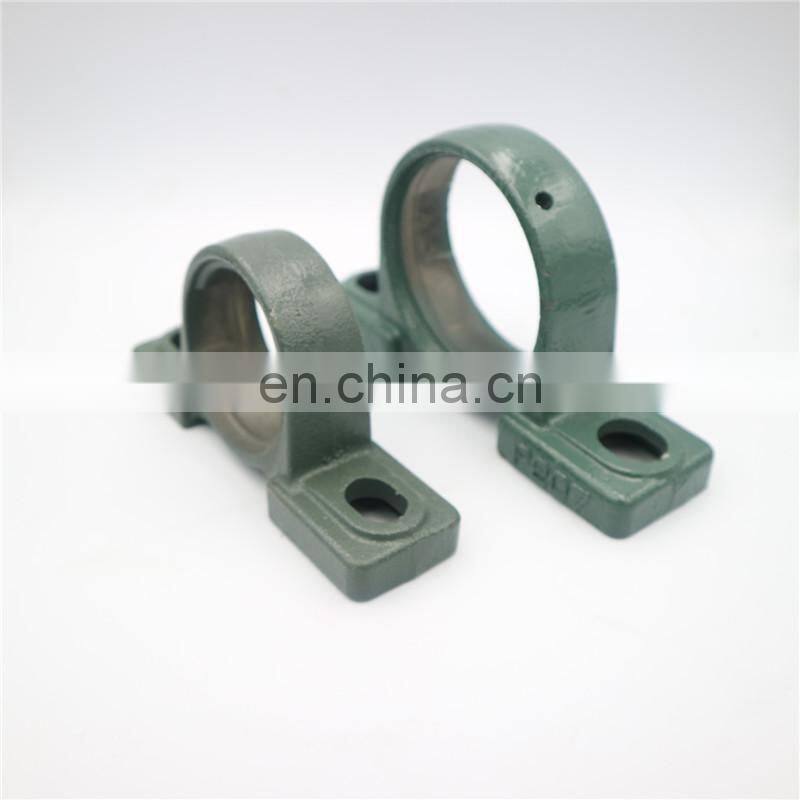 pillow block cast steel bearing housing