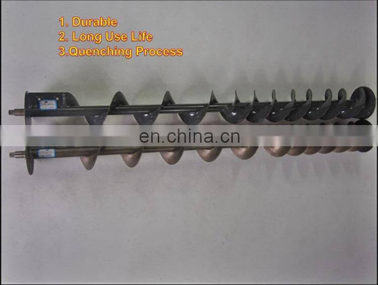 5T051-6811-0 Kubota Harvester Spare Parts Of Screw