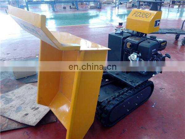 hydraulic tracked power barrow for sale