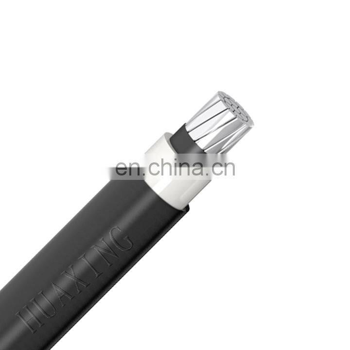 25KV AAC Cable 3 LAYER SAC CABLE