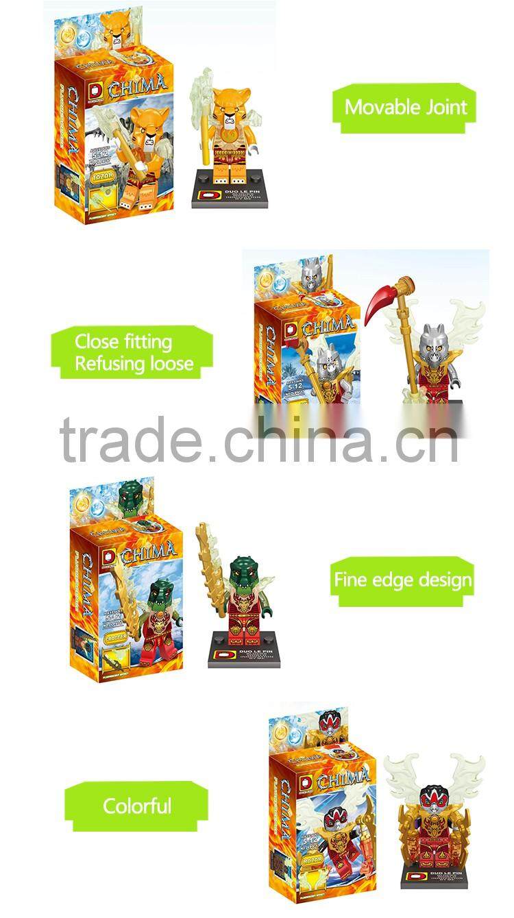 2016 new arrival building brick toy colorful toys for kid