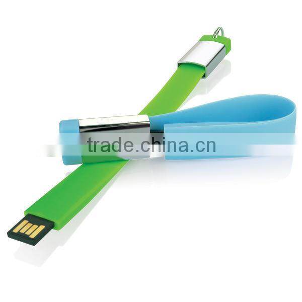flash drive waterproof usb wristband