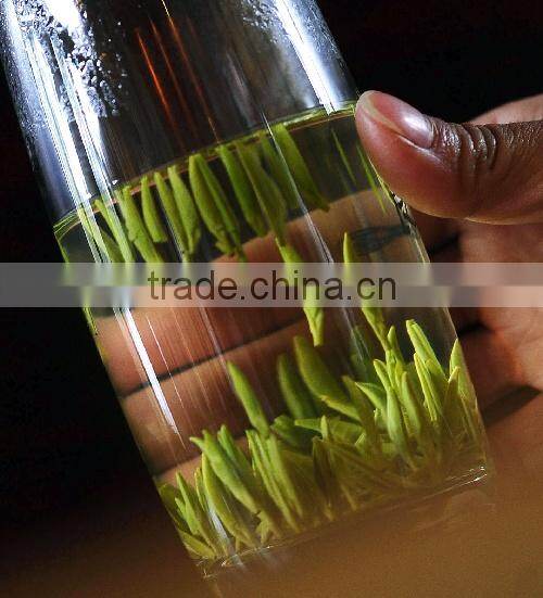 Famous Green tea zhuyeqing.High quality green tea Organic green tea