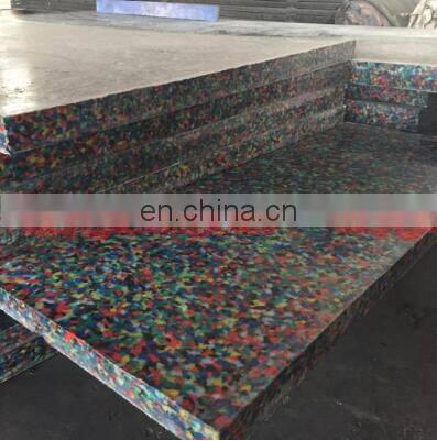 100% virgin HDPE plastic vegetable cutting board / chopping boards