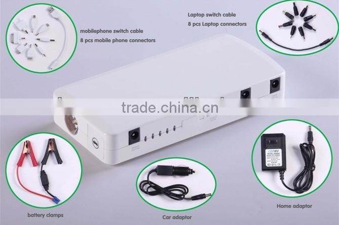 power bank car jump start 12000mah