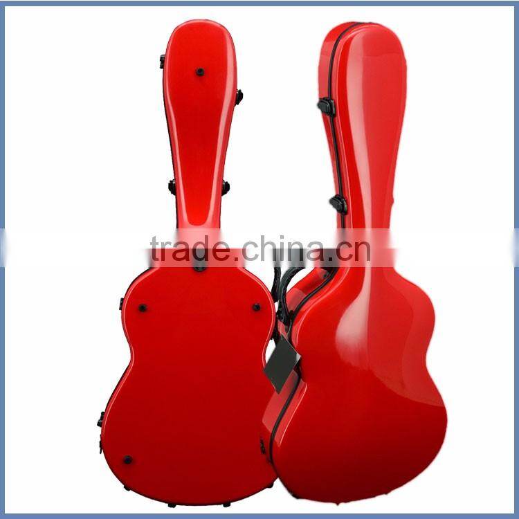 pure carbon fiber 39 inch classic guitar case