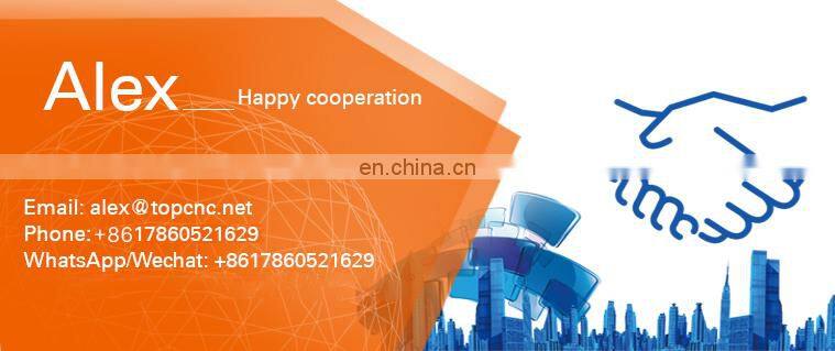 High technology TPF-2060 fiber laser metal cutting machine with economic price