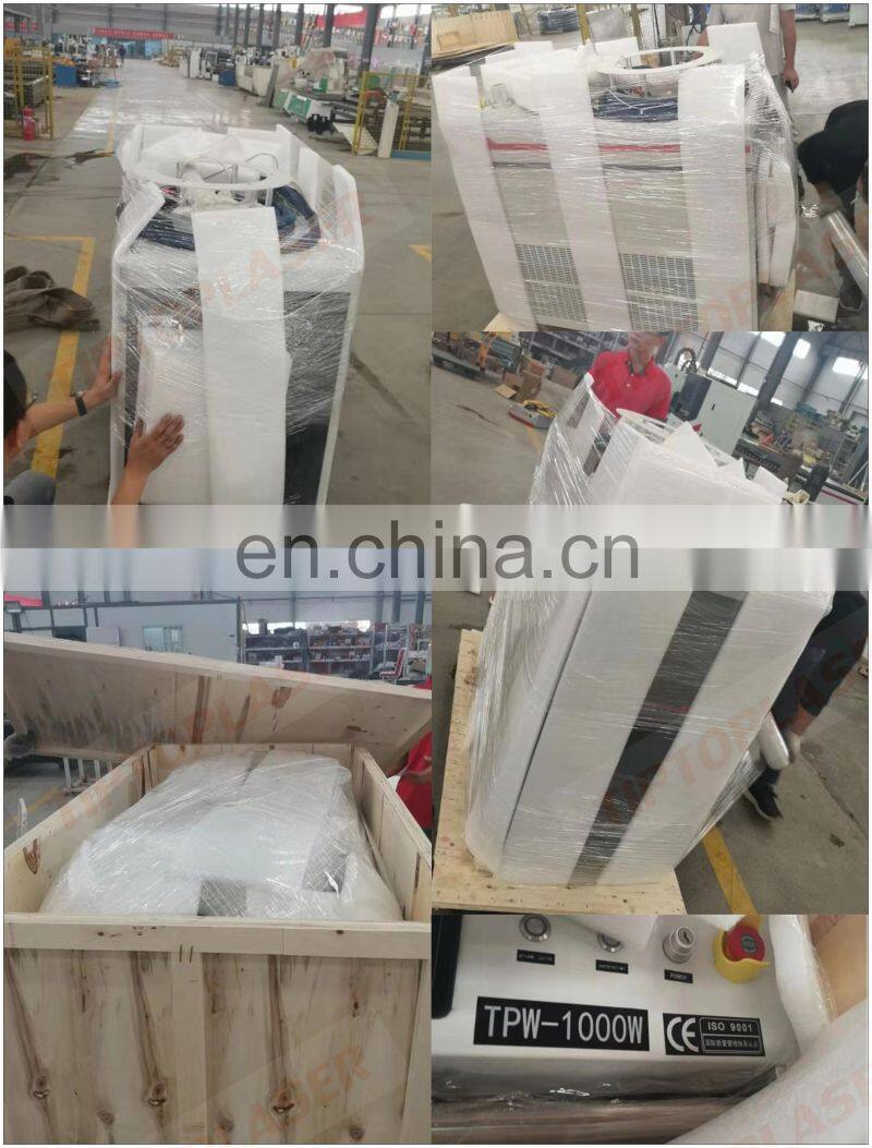 High-performance Fiber Laser Welding Machine 1000w Optical Fiber Laser Welder Stainless Steel Laser Soldering