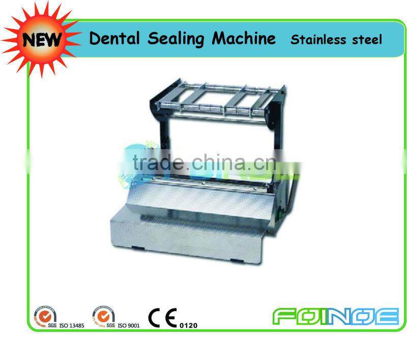 stainless steel continuous sealing machine