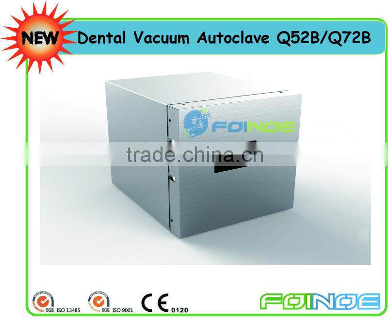 Electric Locking System Dental Autoclave 23L