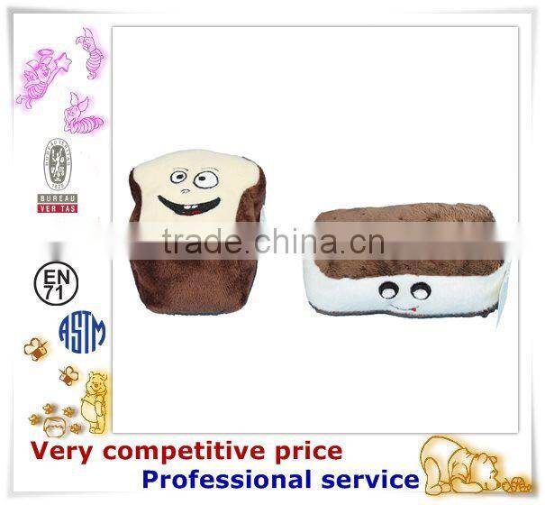 Factory Promotion Custom Made Plush Pet Products anime dog toys