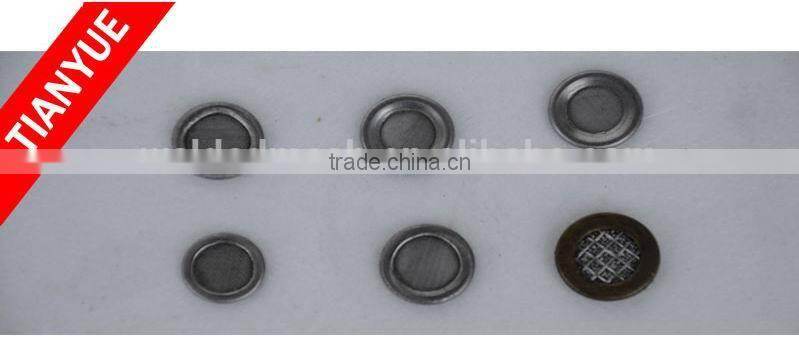 3 layers mesh filter