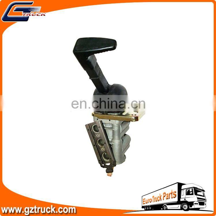 Hand Brake Control Valve Oem 9617222120 0004309581 1518221 for MB DAF Truck