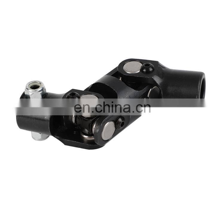 Big Precision Double Steering Shaft Universal Joint Coupler Bearing Similar Billet Steering U Joints