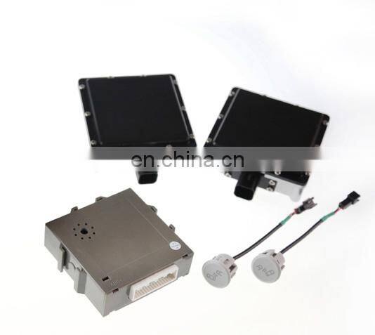 blind spot detective monitor mirror rear view sensor microwave radar system auto car reversing aid truck bus for audi Q5