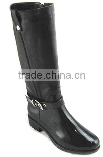Good Quality Classic High Riding Boots For Women