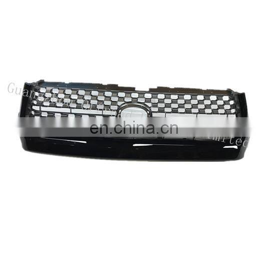 car chrome front grille for tundra 2014-2018 car front grill