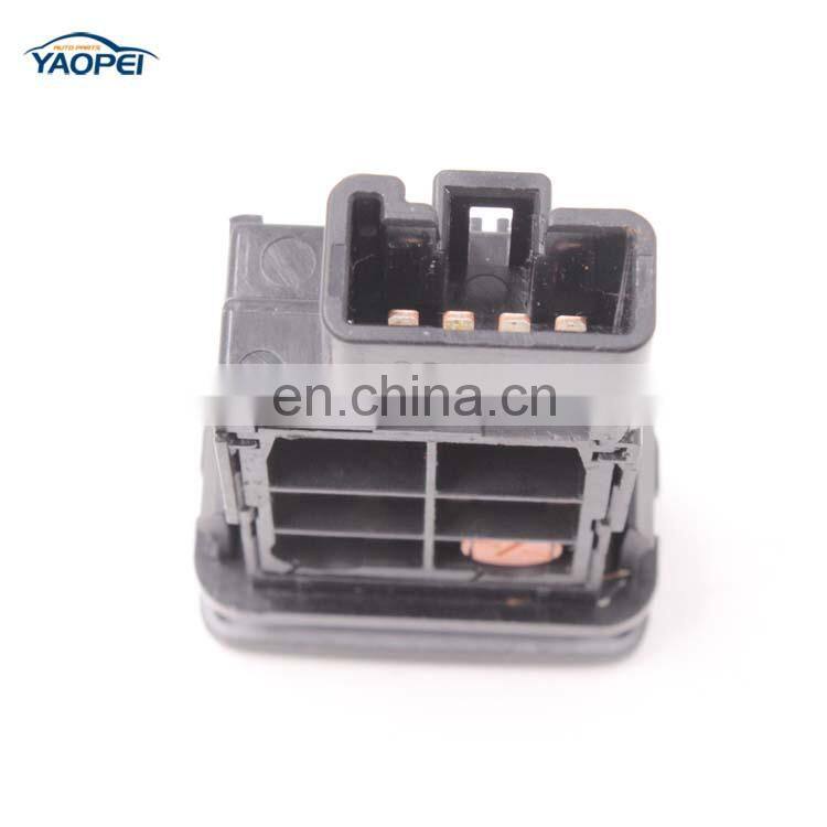 100007338 156935 Black Sport Mode Control Switch Trunk Switch Button For Toyota Land Cruiser