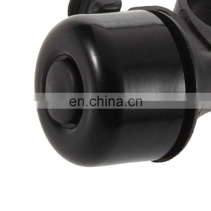 Light and Fashionable metal+plastic Bell Bicycle Bike Bell Engraved Bicycle Bell