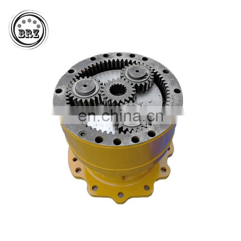 R210 R210-5 Excavator swing motor R210LC slew motor R210LC-7 Swing gearbox