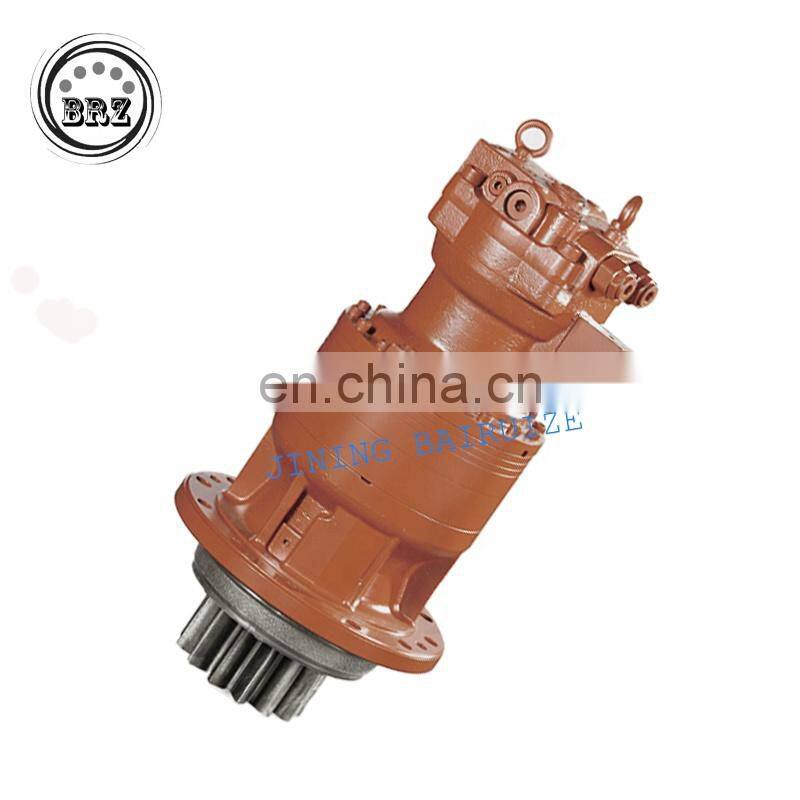 R210W-5 Excavator swing motor R210W-7 slew motor R210W-9 Swing gearbox