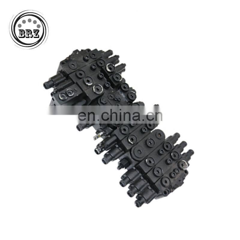 PC120-5 PC120 Control Valve PC120-1 PC120-3 Main Valve PC120-2 PC120-6 Main Control Valve 723-36-10300