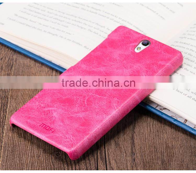 2016 New MOFi Case Celular Housing for Vivo Y33, Mobile Handset Coque Leather Back Cover for BBK vivo Y33