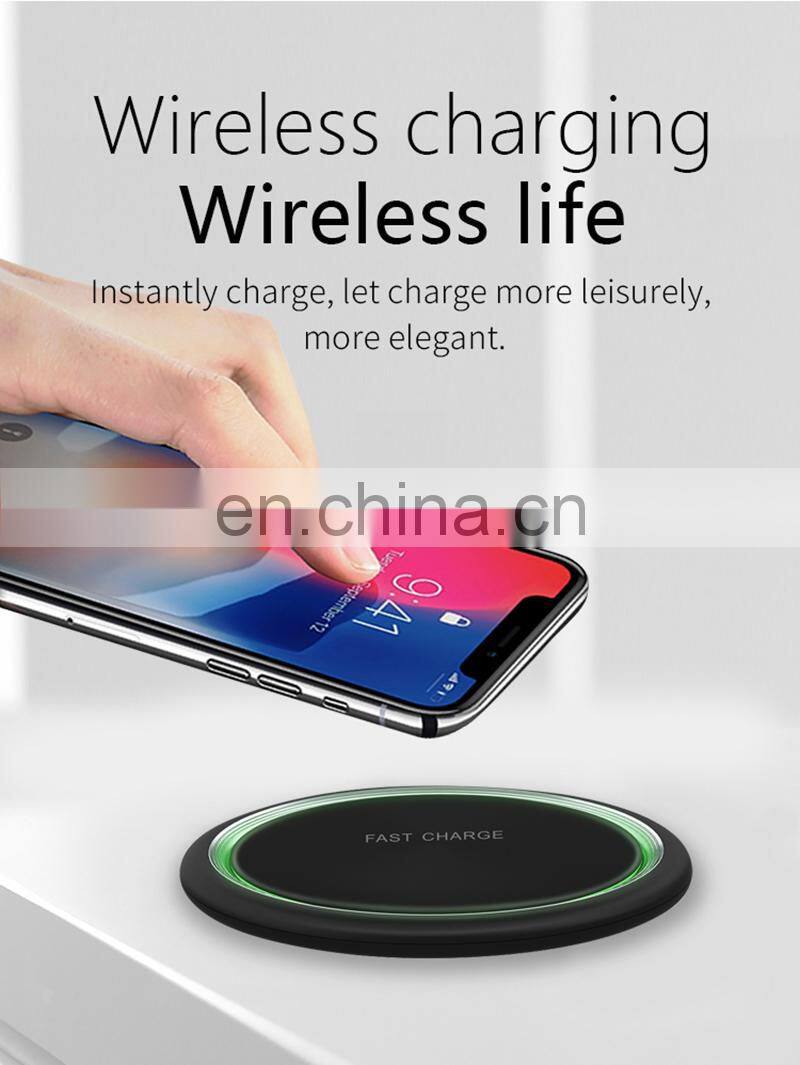 WiFi Wireless Mobile Phone Portable Wall Universal Charger Mobile for iPhone12