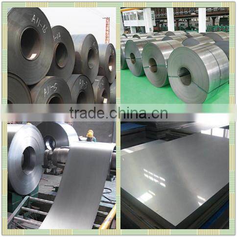 black annealed cold rolled steel coil