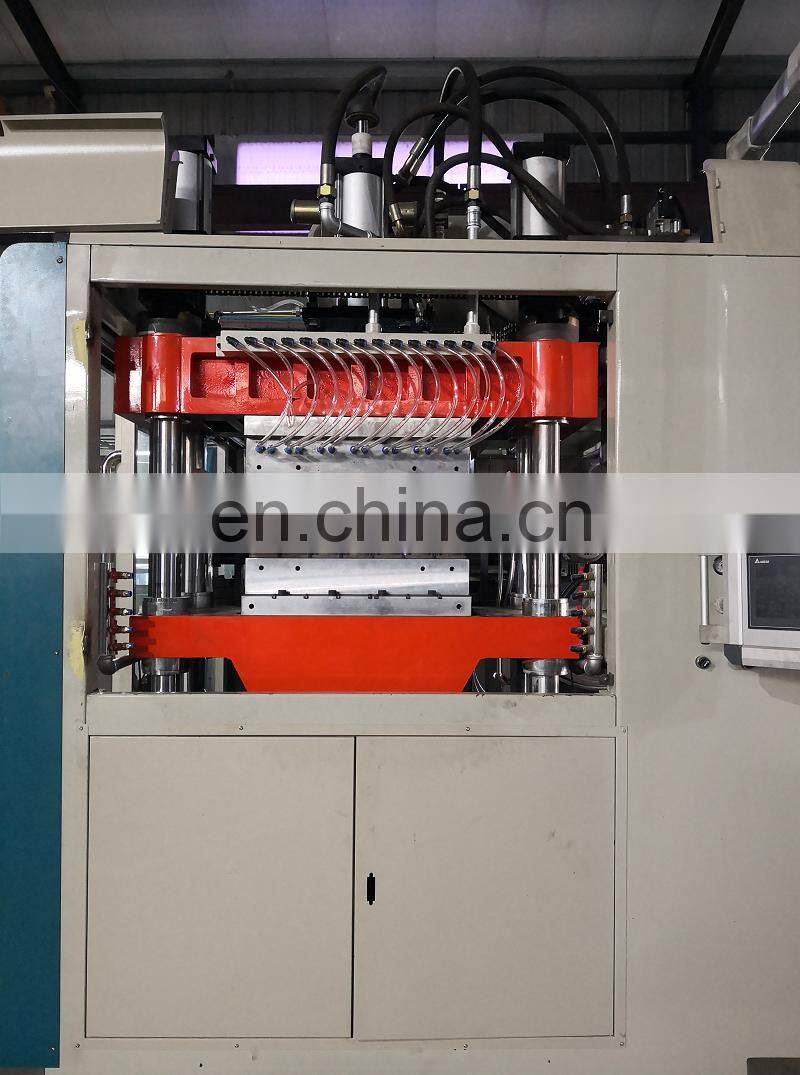 FSZ-680II Disposable Plastic Tray Making Machine