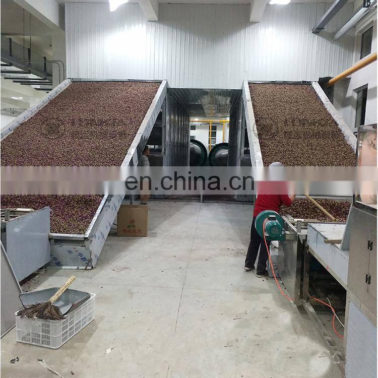 Red Chili Sunflower Sesame Seeds Drying Machine Food Drier Tray Dryer