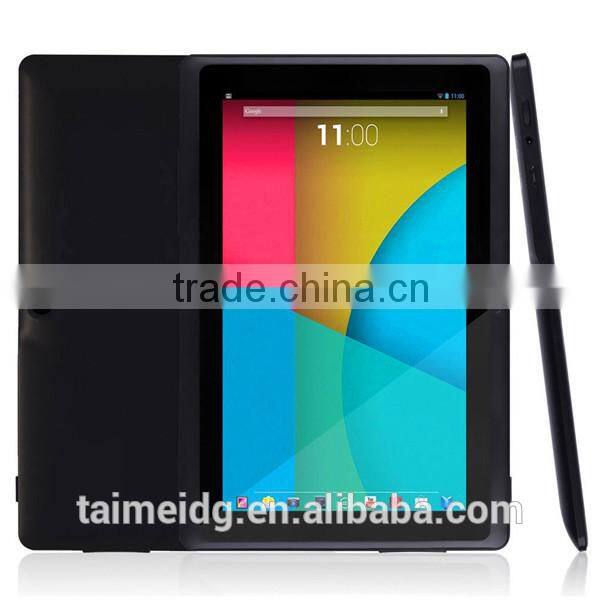 Hot design android dual core kids tablet