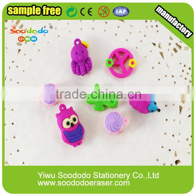 Japanese Mini rubber eraser for student