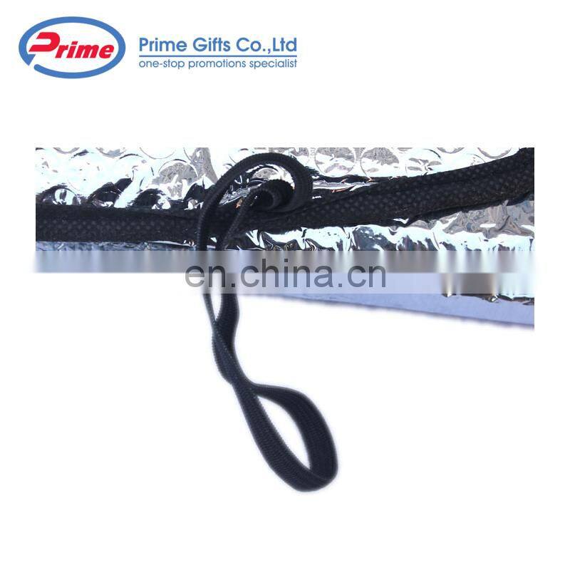 Foldable windshield sunshade printing car sunshade truck sun shade