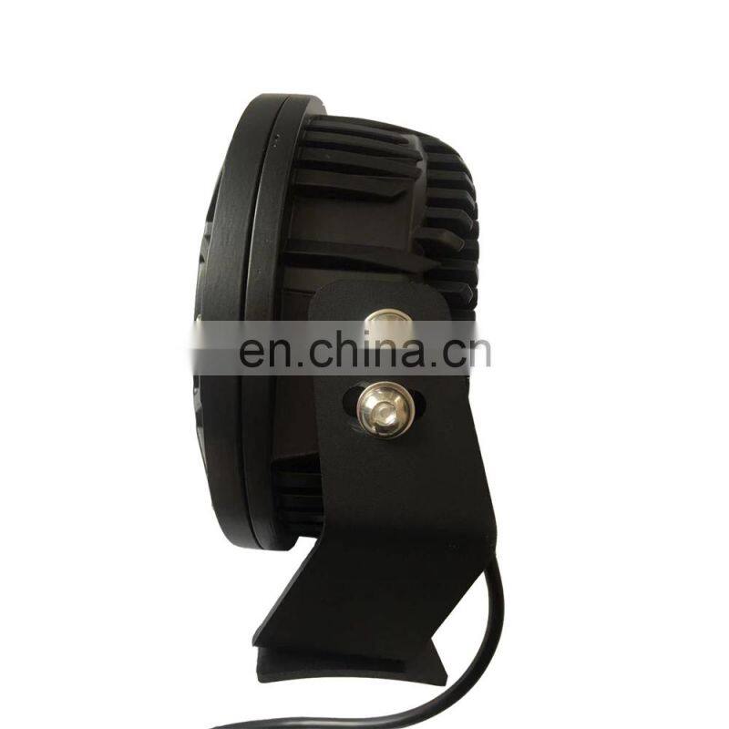 9-32V DC spot beam led work light led road work light