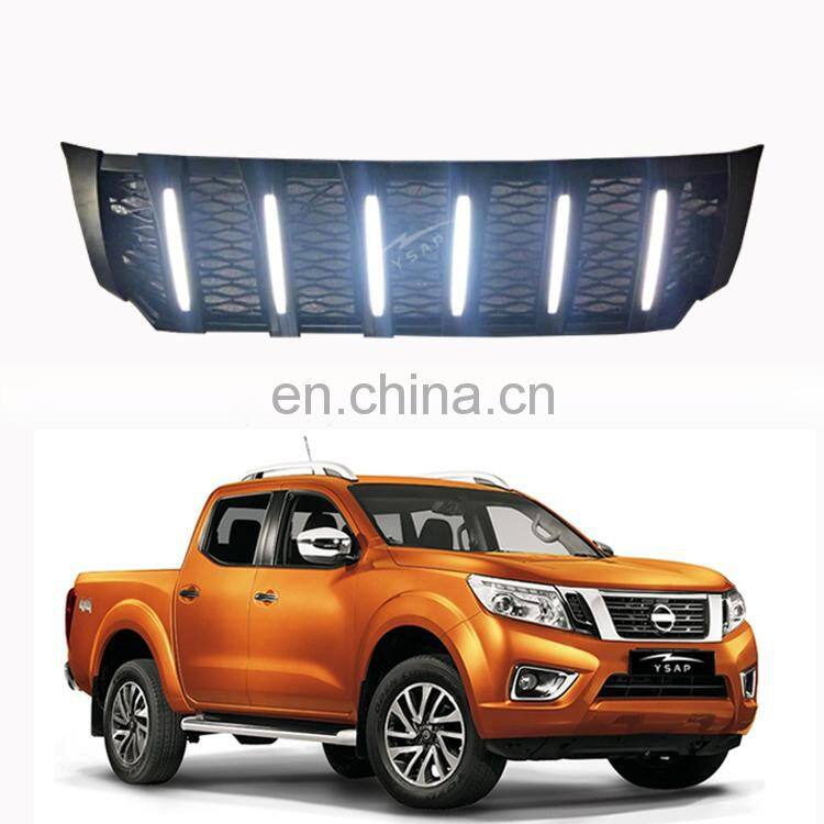 Hot selling factory price modify Grille for Navara np300