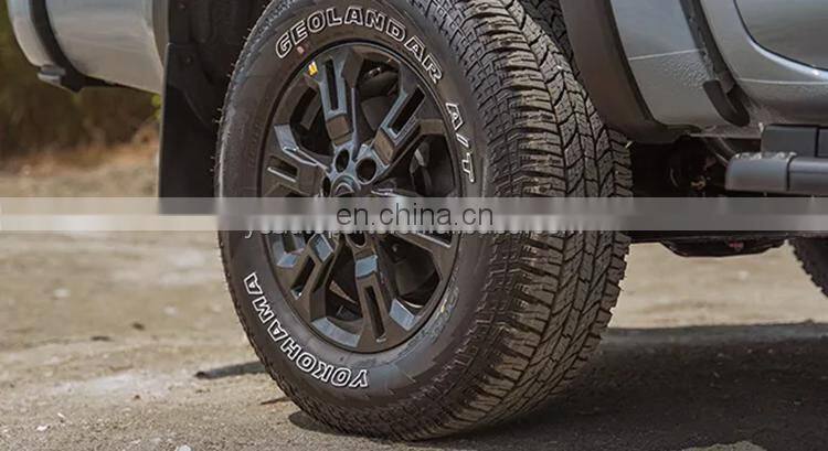 New Design Auto Body Part 16-20 Navara Upgrade to 2021 Navara Np300