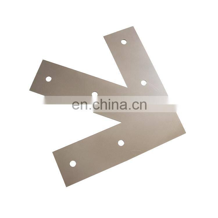 Custom Metal Zinc Plated Stamping Wood Connector Bracket Joist Hangers