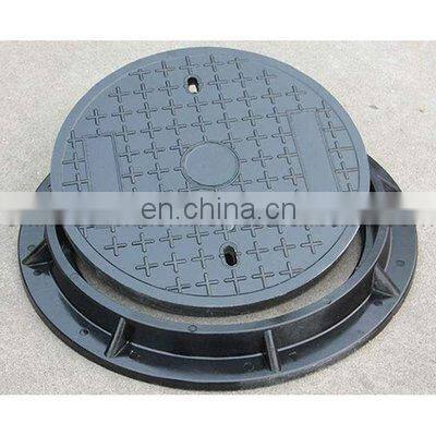 Customized Sand Casting EN European Standard Ductile Iron Watermain Manhole Cover