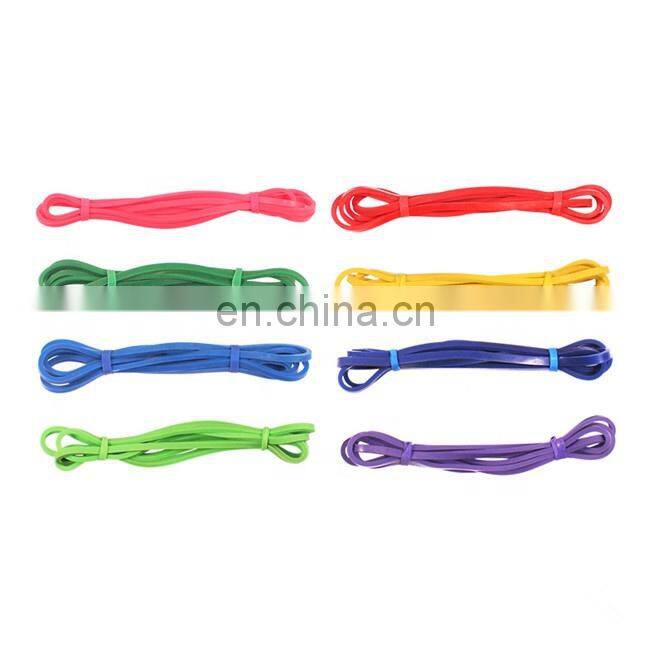Power Resistance Bands Powerlifting Bands For Exercise Stretching