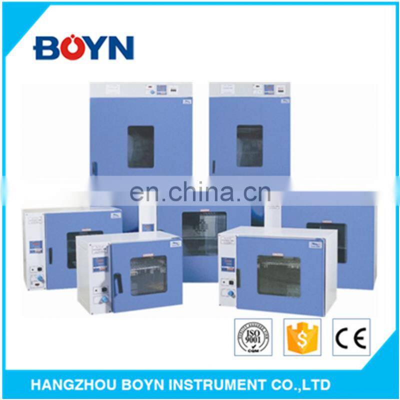 DHG Series drying oven for laboratory& industrial With best price with Latest PID controller