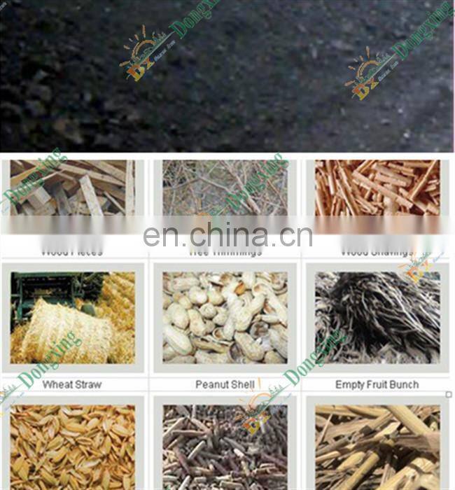 Waste paper briquette machine