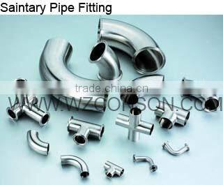 Food Grade stainless steel hose adapter