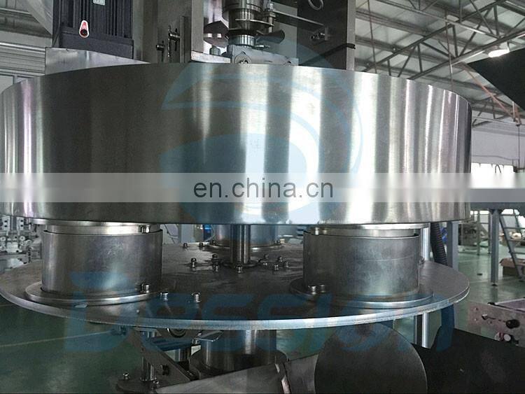 Volumetric Cup Measuring granule filling machine for packing Machine