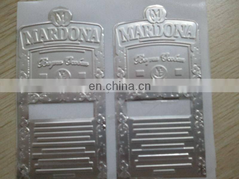 Hydraulic Press Automatic Die-Cutting Machine for making wine labels