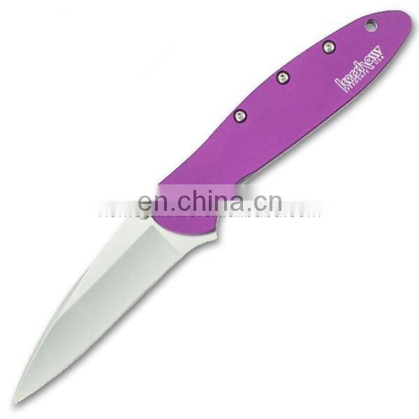 Practical pocket camping knife folding utility knife